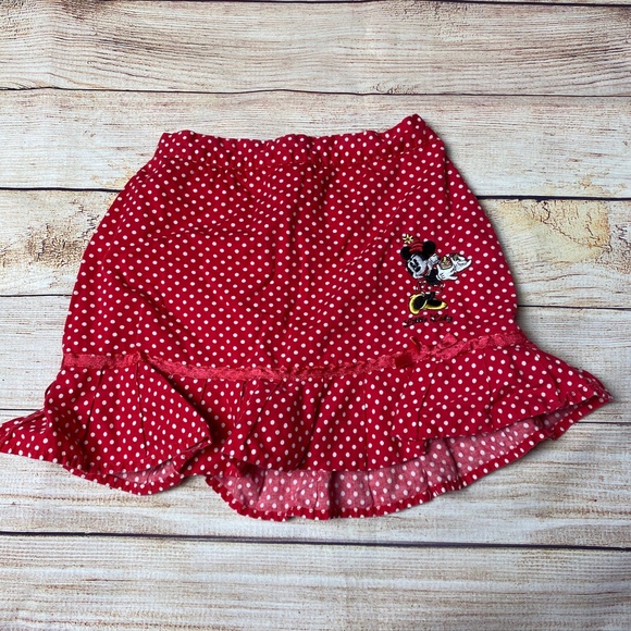 Disney Other - 2 for $10 Minnie Mouse Skirt